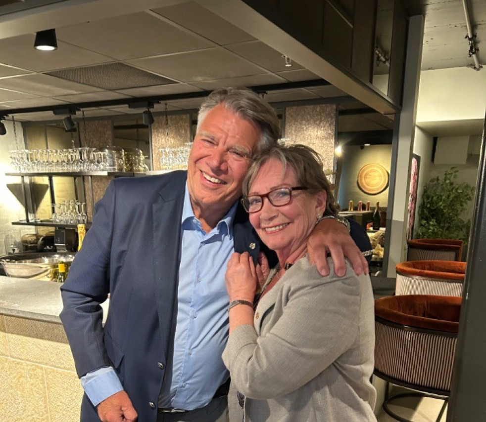 Presidentskifte 2025-26